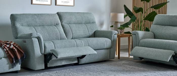 G Plan Hurst Sofa Collection